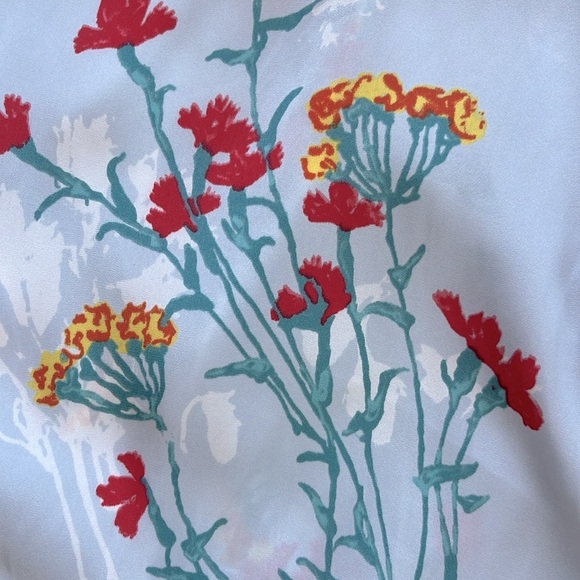 NATORI Meadow- The Sunrise Wrap NWT Size Large - Picture 7 of 10